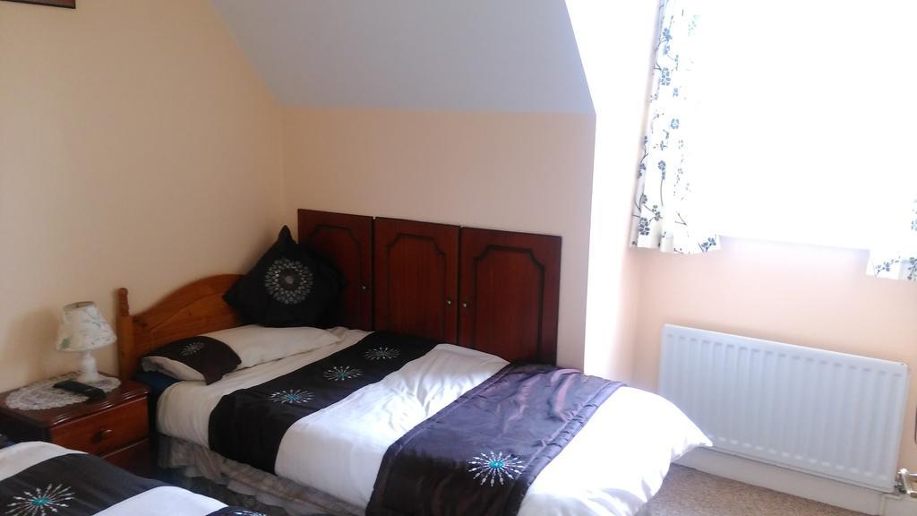 Bed and Breakfast Achill Isle House Кил Номер фото