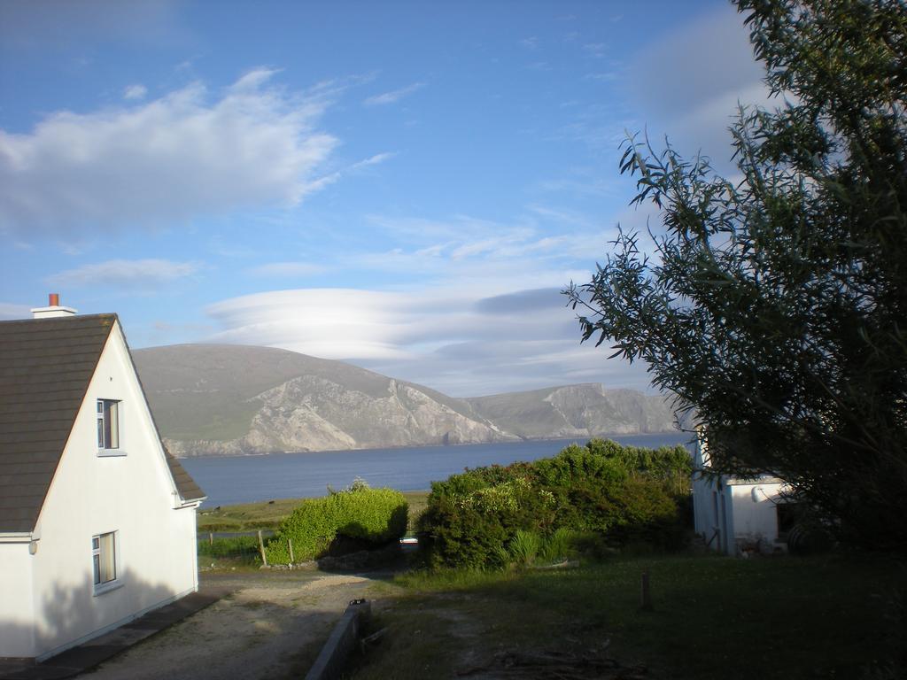 Bed and Breakfast Achill Isle House Кил Экстерьер фото