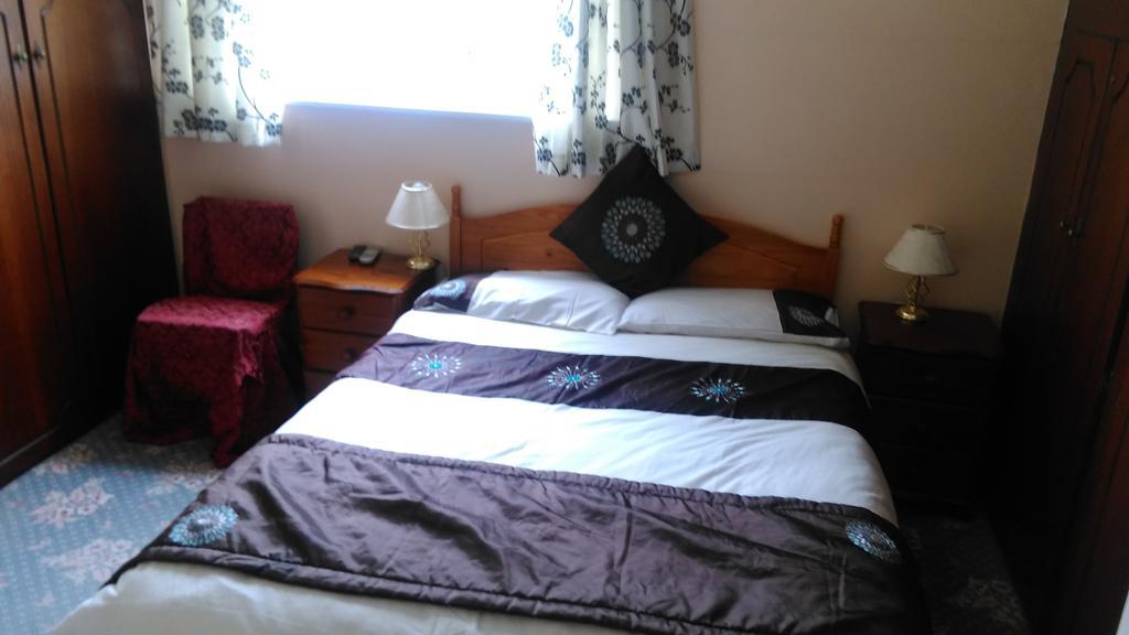 Bed and Breakfast Achill Isle House Кил Номер фото