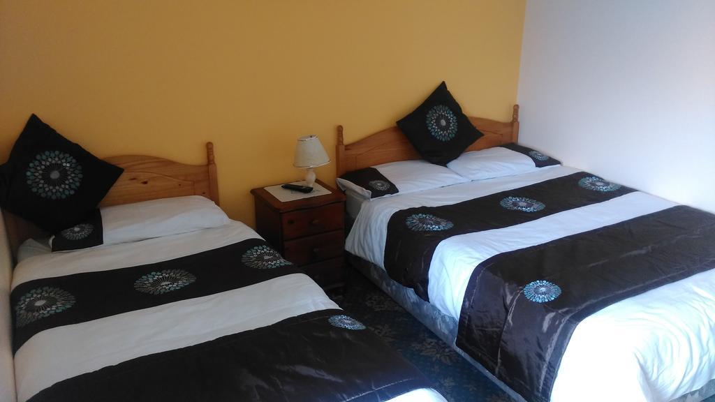 Bed and Breakfast Achill Isle House Кил Номер фото