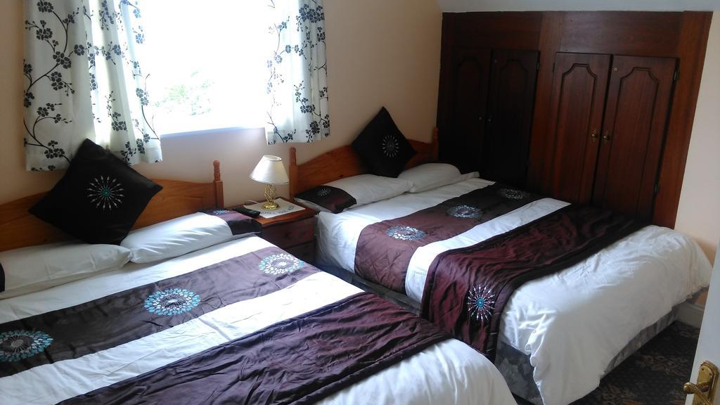 Bed and Breakfast Achill Isle House Кил Номер фото