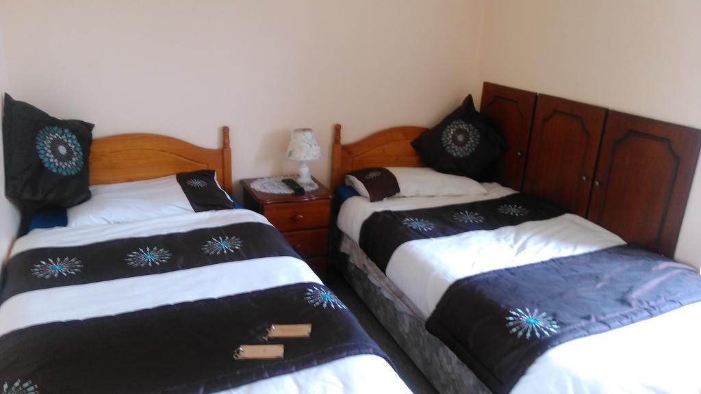 Bed and Breakfast Achill Isle House Кил Номер фото