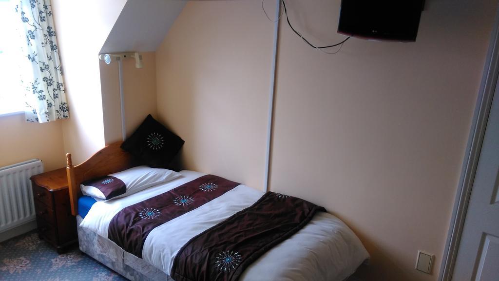 Bed and Breakfast Achill Isle House Кил Номер фото