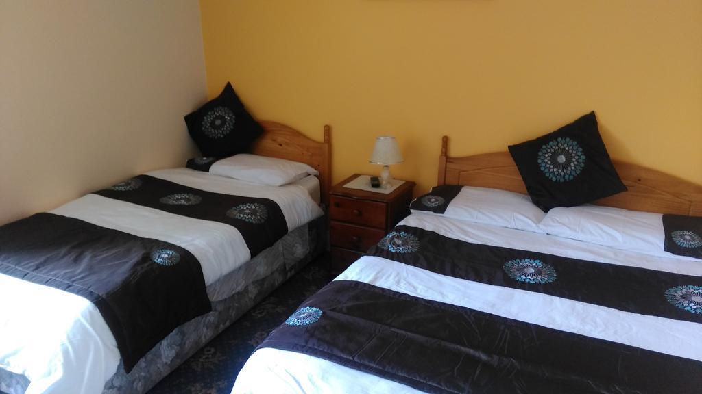 Bed and Breakfast Achill Isle House Кил Номер фото