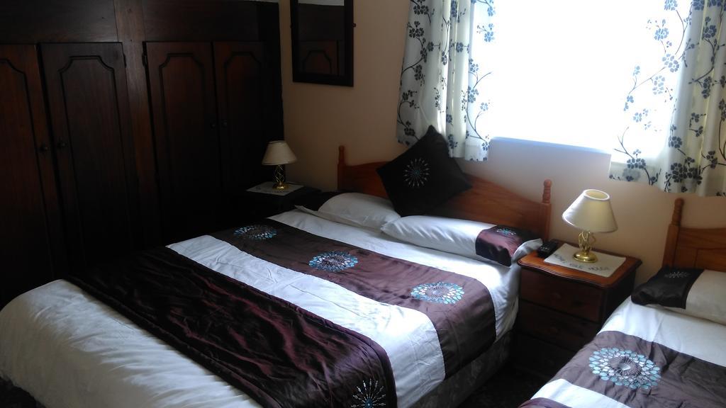 Bed and Breakfast Achill Isle House Кил Номер фото