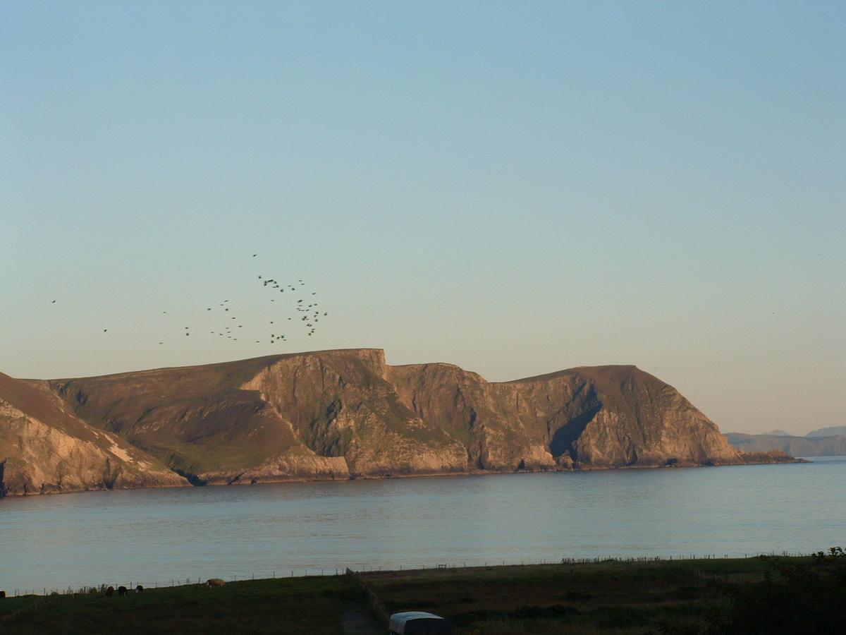 Bed and Breakfast Achill Isle House Кил Экстерьер фото